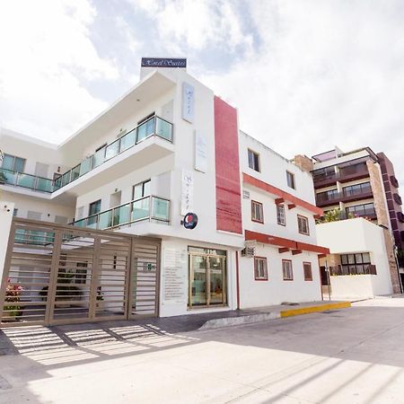 Quinta Santa Anita Hotell Playa del Carmen Exteriör bild