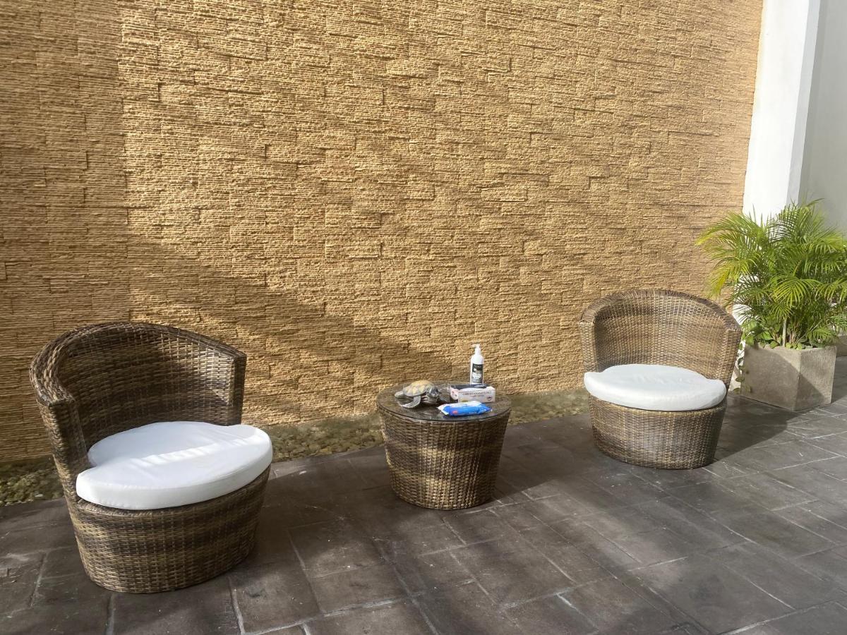 Quinta Santa Anita Hotell Playa del Carmen Exteriör bild