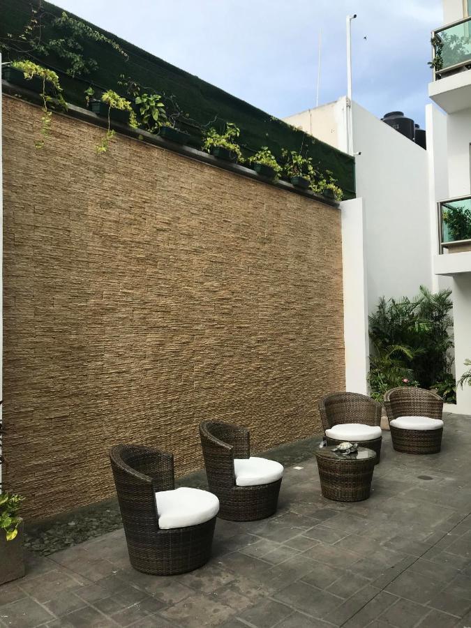 Quinta Santa Anita Hotell Playa del Carmen Exteriör bild