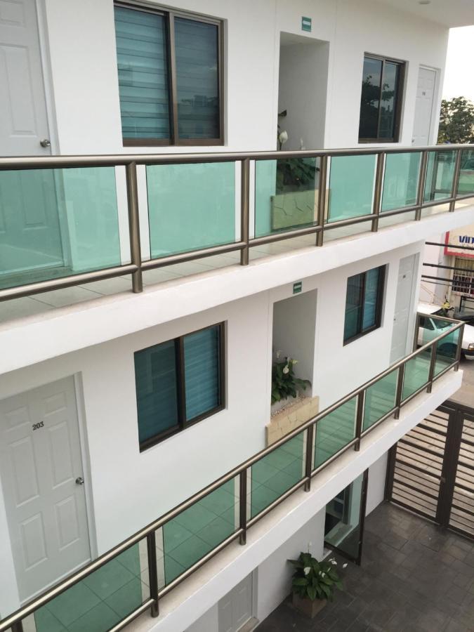 Quinta Santa Anita Hotell Playa del Carmen Exteriör bild