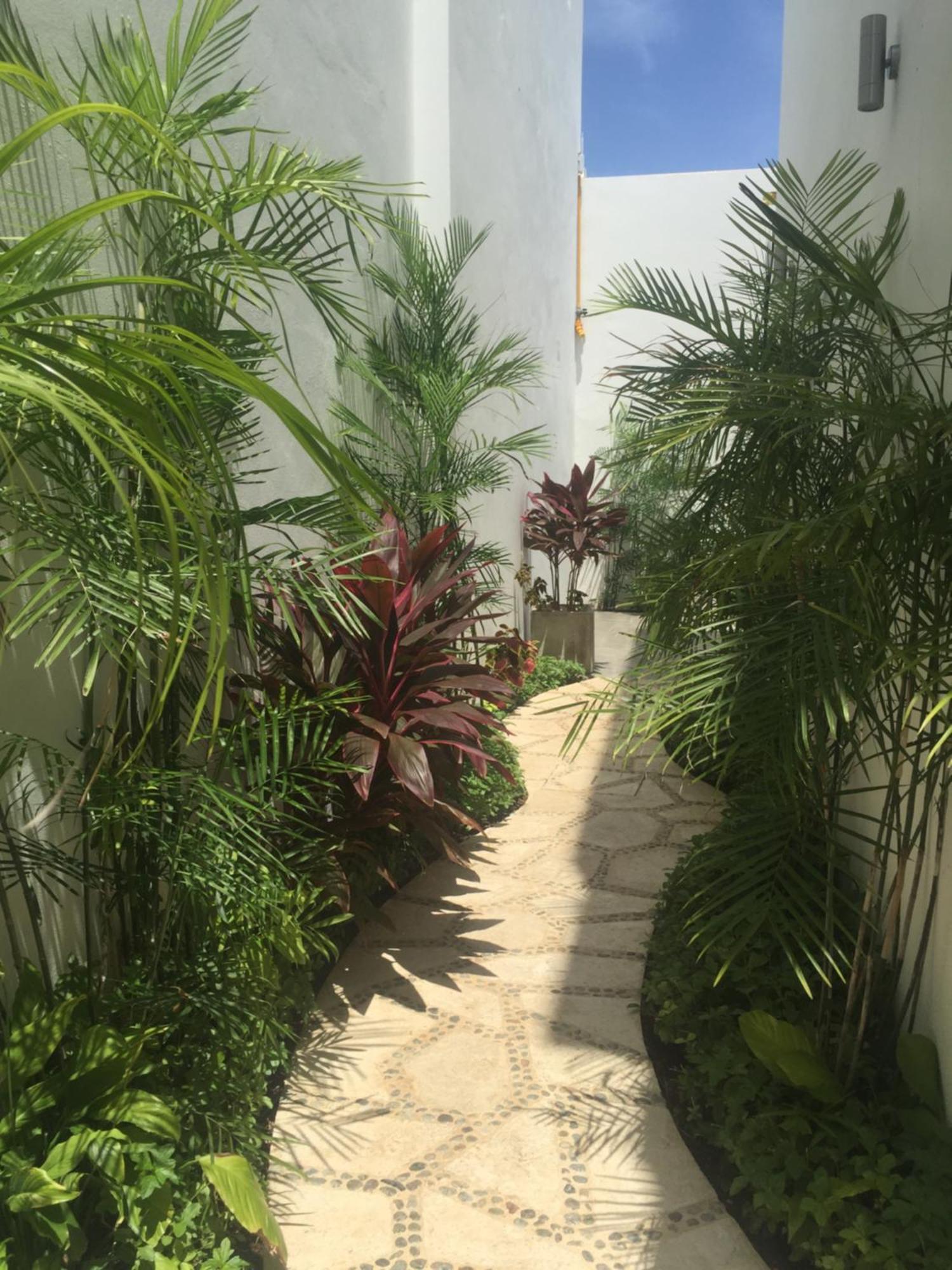 Quinta Santa Anita Hotell Playa del Carmen Exteriör bild