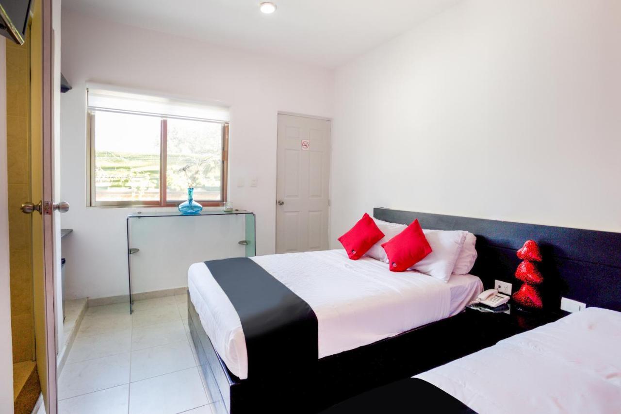 Quinta Santa Anita Hotell Playa del Carmen Exteriör bild