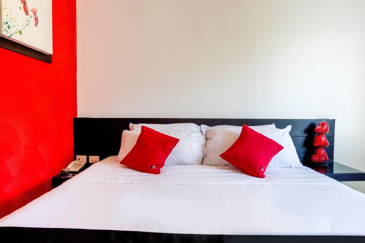 Quinta Santa Anita Hotell Playa del Carmen Exteriör bild