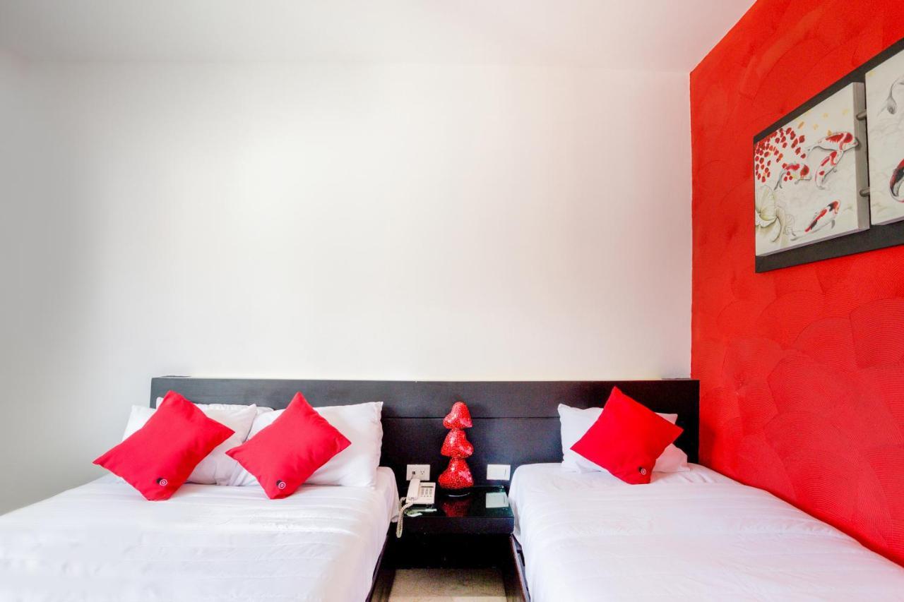 Quinta Santa Anita Hotell Playa del Carmen Exteriör bild
