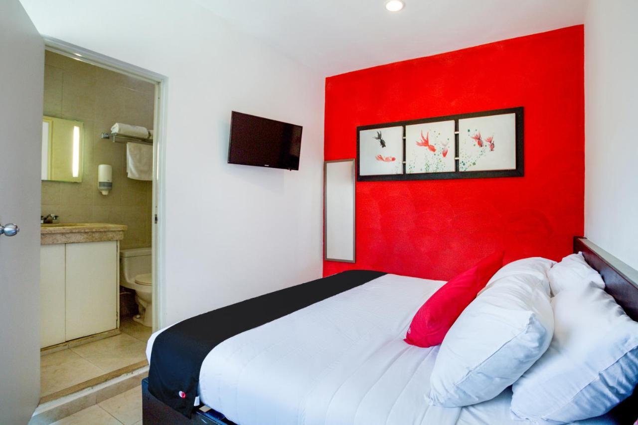 Quinta Santa Anita Hotell Playa del Carmen Exteriör bild