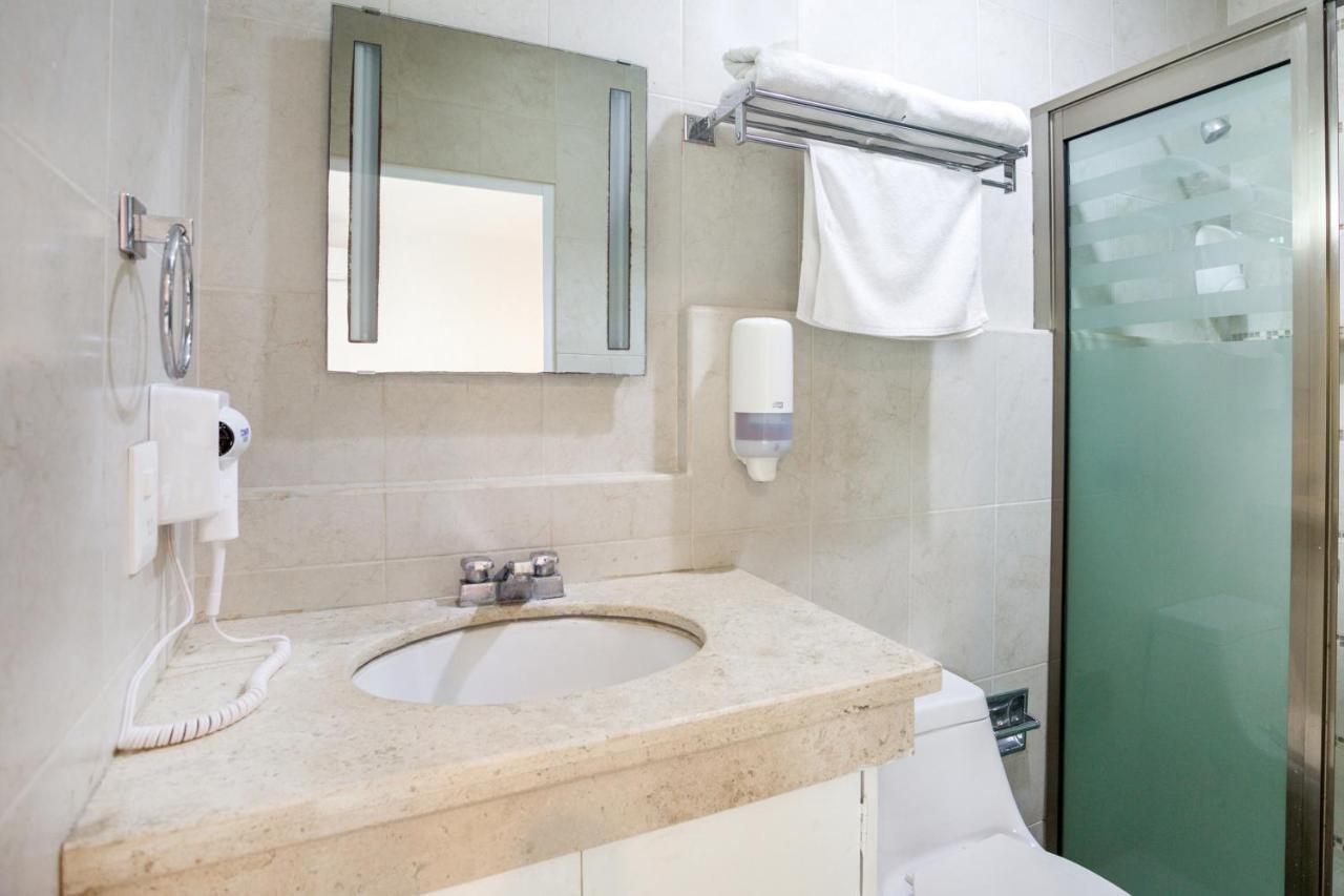 Quinta Santa Anita Hotell Playa del Carmen Exteriör bild