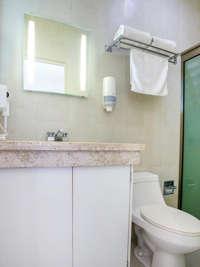 Quinta Santa Anita Hotell Playa del Carmen Exteriör bild