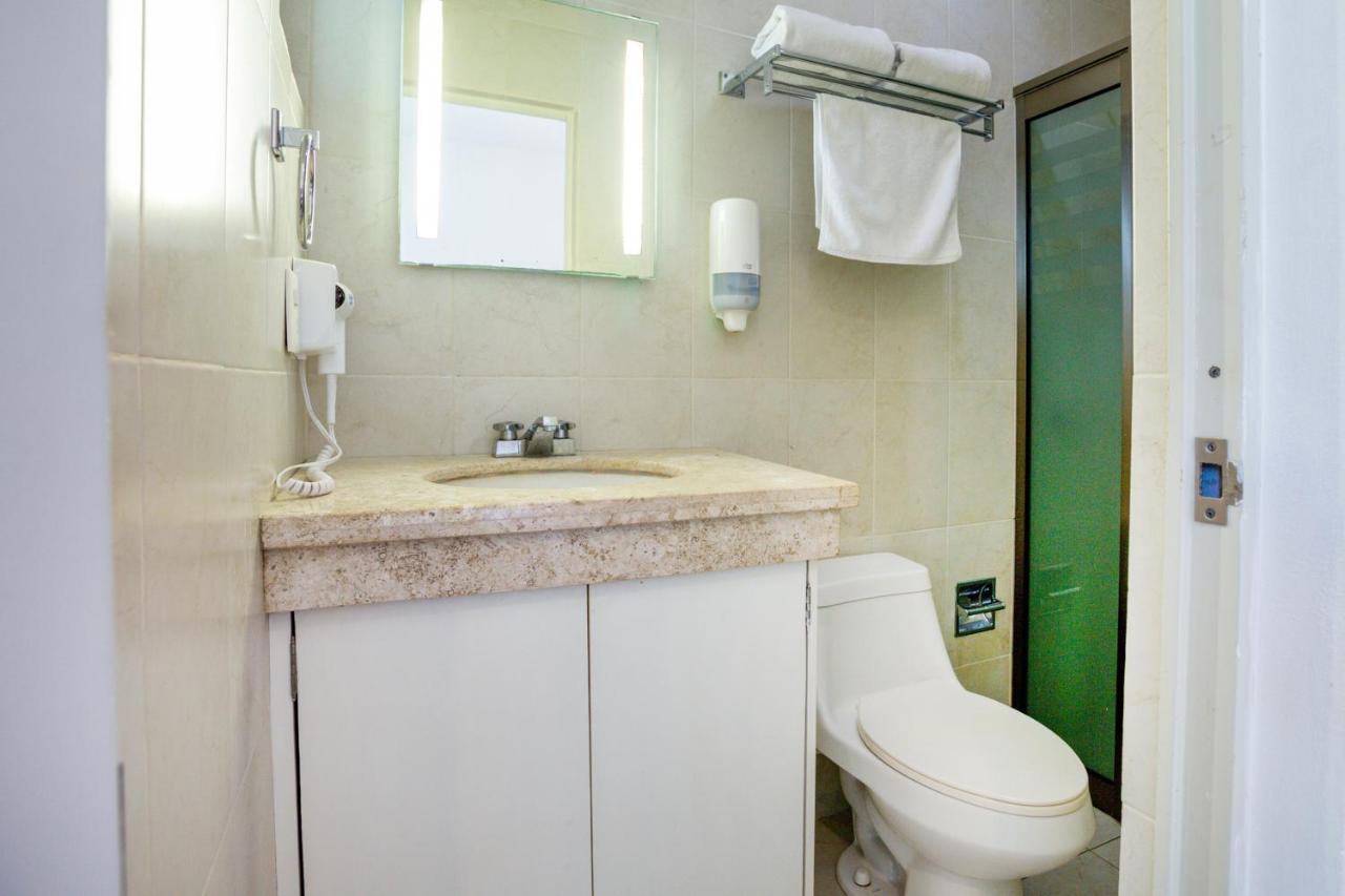 Quinta Santa Anita Hotell Playa del Carmen Exteriör bild